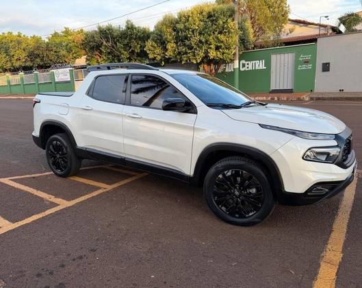 FIAT TORO 1.3 TURBO 270 FLEX VOLCANO AT6